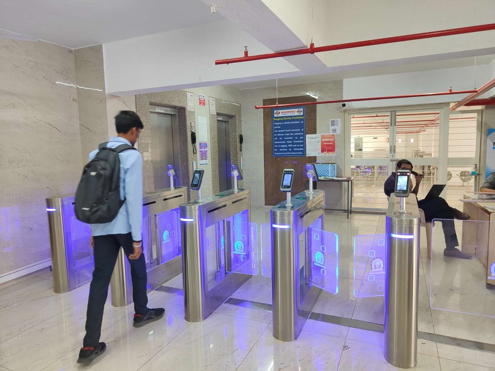 Hostel Facility